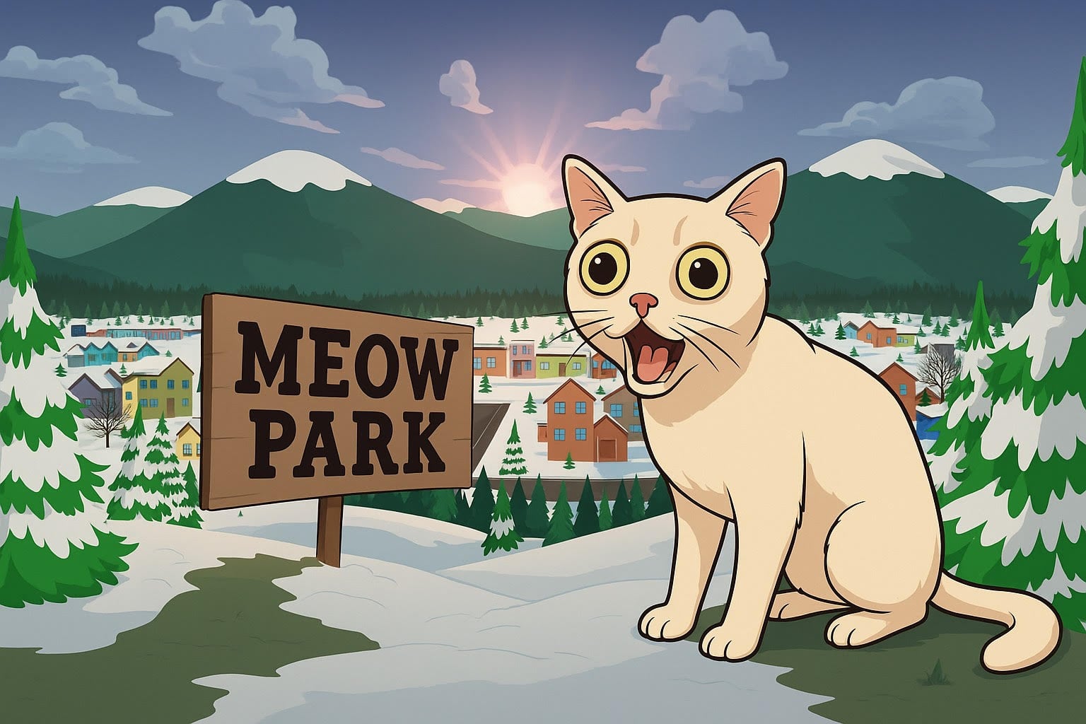 Meow Park